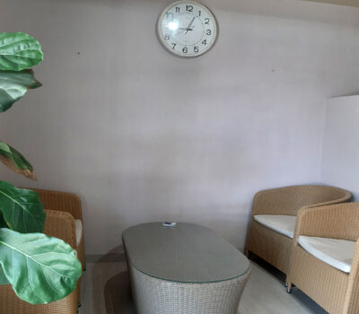 Bali Clinic Waiting Room