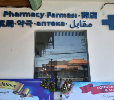 bali analgesia clinic pharmacy