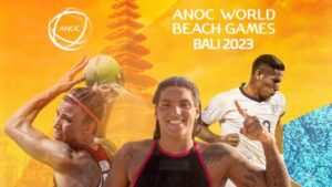 Bali World Beach Games
