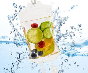 benefits of IV therapy bali