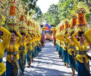 Limited Number of Bali Foreign Tourists