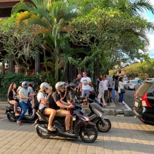 Bali Scooter Rental Ban